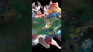 GIGITAN TAJAM POPOL DAN KUPA MEMBUAT BATAL ULTIMATE #shorts#viral#trending#tiktok#fyp#mobilelegends