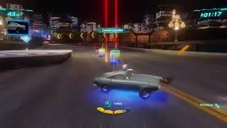 Cars 2 The Video Game | Finn McMissle - Imperial Tour on Attack |