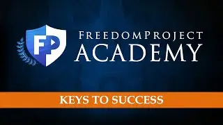 Keys To Success | FreedomProject Academy