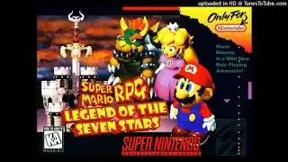 206 | My Paradise ~ Monstro Town - Super Mario RPG - The Legend of the Seven Stars