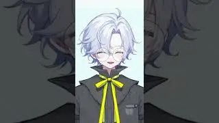 [ before, after go to salon ]  #vicentze #vtuber #vtuberid #shorts