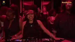 SUNDOWN RADIO - LIVE DJ MIX BY POTATO @ SUNDOWN X AD | AUG 2025 | AFRO, DANCEHALL, HIP HOP & MORE
