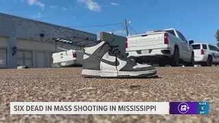 Mississippi school homecoming celebrations turn deadly as 8 people are killed in separate shootings