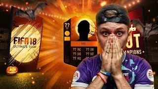 STRASZNA KARTA TRAFIONA! - FIFA 18