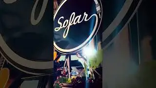 3- The time is now (link for the album in description) #airbee #sofarsounds  #sofarsoundslive #folk