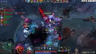 🔥 DUKALIS - DISTRUPTOR : PVISION VS HEROIC EWC 2025 - DOTA 2 Gameplay 7.39C #dukalis #distruptor 🔥