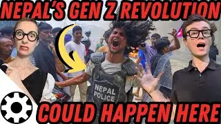 Nepal Just Had a Revolution Because of Social Media (Why This Matters&nbsp;to&nbsp;You)