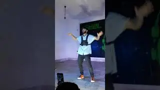 Hectic | Famous crew| judge showcase| Feel The beat volume 1