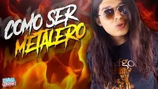 COMO SER UN METALERO DE VERDAD | Eddie Warboy