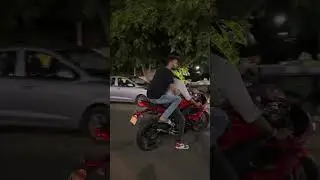 Daytona Love ❤️ public reaction | loud exhaust