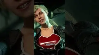 У семьи Кейдж одни из лучших вступлений в Mortal Kombat 11 | Джонни, Кэсси и Соня #шорты
