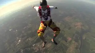 Pablito 500 Skydive