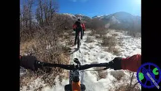 Three Canyons and Ride Labs 4bay Fat Bike Tour