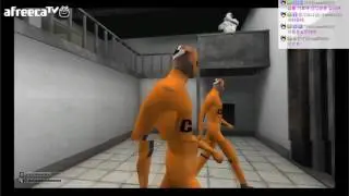 미레야님 방송20130911 SCP 격리실패
