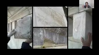 Structure Materials and Other Tales of Construction History