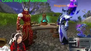 WoW|Prepatch Quests+Rares|For the Decor(de)! c: