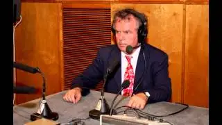 Longest broadcast of a goal with respiration (42 sec): Ilie Dobre sets world record
