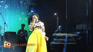 minister marion hall OFFICIAL video!! fun in the son!!