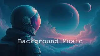 2-Hour Cosmic ChillSynth Mix | 432Hz Focus & Productivity Music | Dream Valley