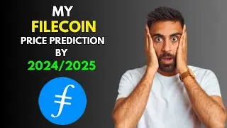 My BullRun FILECOIN FIL Price Prediction by 2024/2025