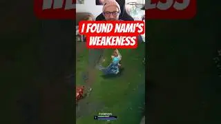 Кошмар Нами &mdash; это МИНЬОН 😂 #neeko #leagueoflegends #leagueoflegendsclips