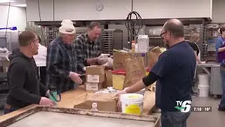 Master baker helps Iron County nonprofit fundraise for emergency shelter