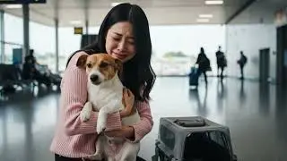 From Korean Streets to Canadian Snow: A Rescue Dog's Journey | True Story##rescuedog #dogrescue
