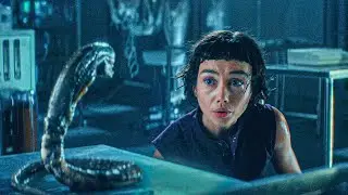 In 2120, A Hybrid Human Unlocks a Secret Bond With Deadly Alien Creatures