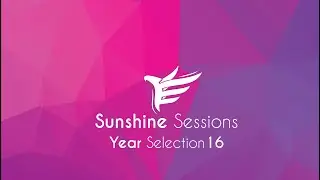 EGIS - Sunshine Sessions 16 | Year Selection 2020 | House music mix - DFTD/Sola/MK