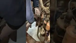 1966 Shelby Mustang GT350 Engine Turn Over | Bring a Trailer