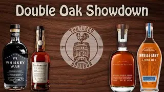 Double Oaked Bourbon: &laquo;Double the Wood, Double the Trouble&raquo; (при участии специального гостя Майка!)
