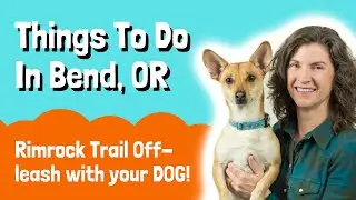 Things to Do in Bend Oregon - Rimrock Trailhead - Hiking near Bend Oregon