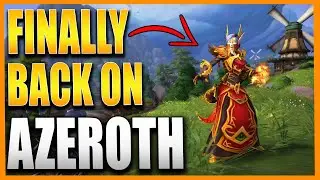 🔥NEW Interview! BIG HINTS At The NEXT WoW EXPANSION!