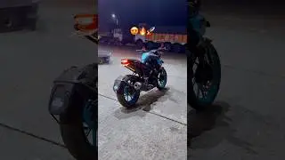YAMAHA MT15 MODIFIED 😍🔥🚀 #mt15 #biker #modified #viralshort