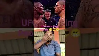 UFC Watching People 😁😎😁 #shorts #ufc