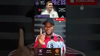 Fletcher's Press Conference ahead of BURNLEY clash!! Mount & Bruno BACK! #mrbuks #mufc 