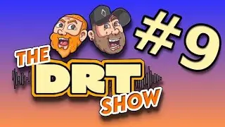 #09 You Ever Smelt Your Controller?Project Q Hot Mess, PS5 Price Cuts & RE Rumours | The DRT Show