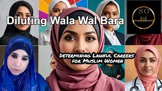 Shattering Barriers: Lawful Jobs for Muslim Women