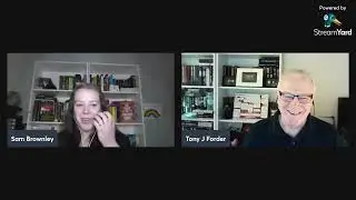Tony Forder discusses What Dies Inside Us