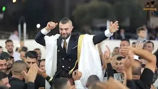 الاستقبال الاسطوري 🔥 || مهرجان العريس بكر كبها || الفنان طايل فريحات والزمار سامر الجبالي ❤️