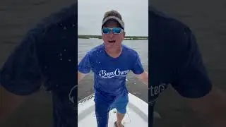 Don't Fish Bayou Self, Fish with Bayou Charters