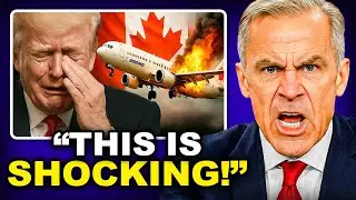 5 MIN AGO: Boeing FLEES To Canada &mdash; US Aerospace Jobs COLLAPSE As Ottawa Secures MASSIVE Deal