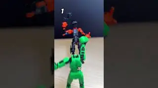 4 reasons why you shouldn&rsquo;t buy action titan🤯 🔗in bio#figure#pose #lego#dummy#actionfigures#stikbot