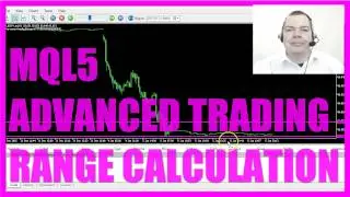 Учебное пособие по MQL5 &mdash; Расширенный расчет торгового диапазона