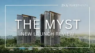 The Myst New Launch Review | Another competitor in the West! | A Luxury Living in Upper Bukit Timah