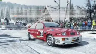 DIRT Rally en Linux - Liga JugandoEnLinux (3 pruebas)