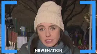 Questions over federal agents protocols in MN remain with escalating tensions | NewsNation Prime