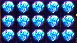 DIAMOND SYMPHONY DOUBLEMAX WON 10,000 Classic Slot Machines