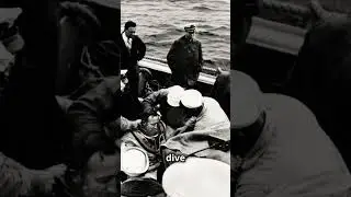 The USS Squalus Rescue: A Triumph of Heroism and Innovation
