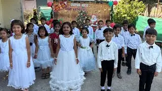Superkidz Pre-Primary School | SRKG Kids Christmas Dance